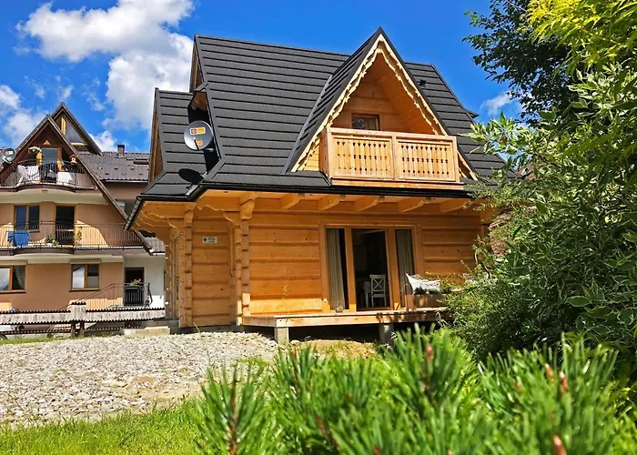 Willa Regle House Zakopane