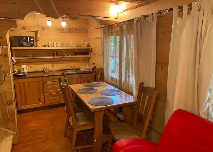 Góralski Domek Jasinek Zakopane