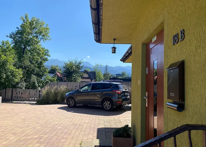 Domki JAWOR Zakopane